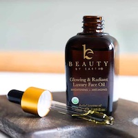Beauty By earth Face oil for gua sha