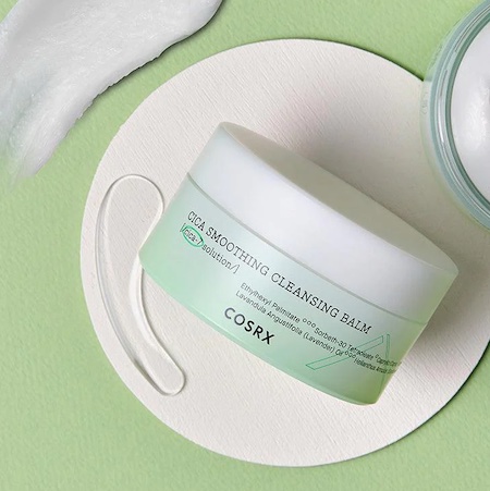 COSRX Cica Smoothing Cleansing Balm