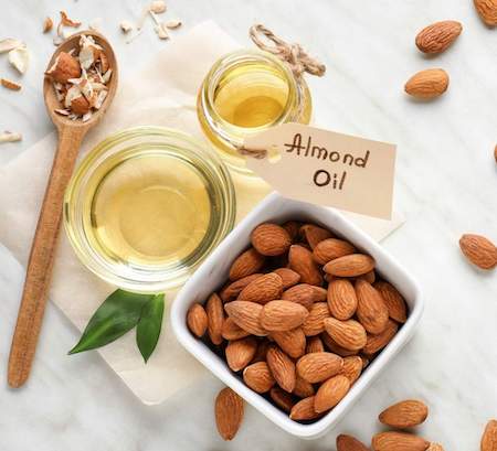 Does Sweet Almond Oil Clog Face Pores?