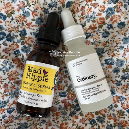 How Long To Wait Between Vitamin C And Niacinamide