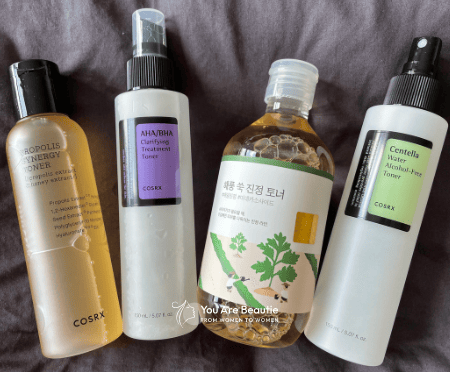 Is It Good To Use Toner On Your Face Everyday?