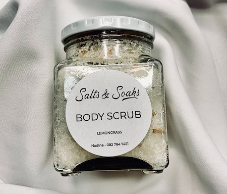 Is salt scrub better than sugar scrub for exfoliation and removing ingrown hair