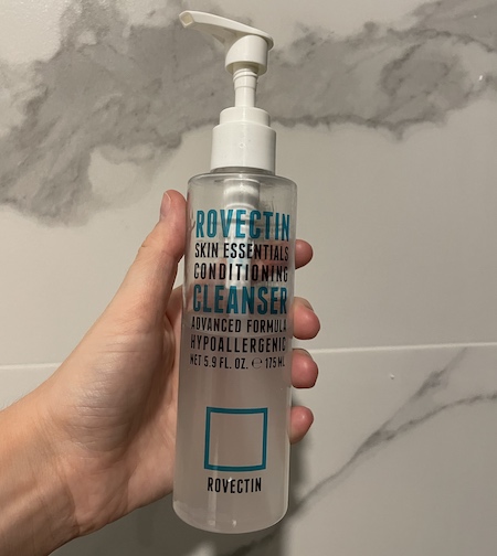 [ROVECTIN] Conditioning Cleanser