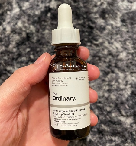 The Ordinary Rose Hip Oil For Gua Sha Massage Beginners