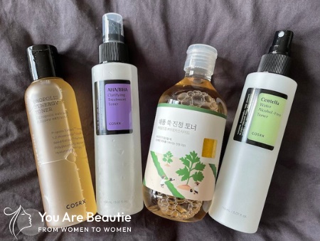 What Are The Best Korean Toner Brands?