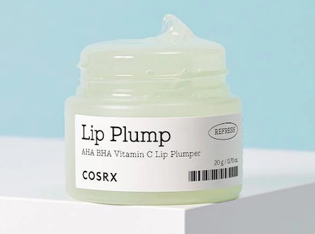 COSRX Lip Plump (Refresh AHA BHA Vitamin C Lip Plumper)