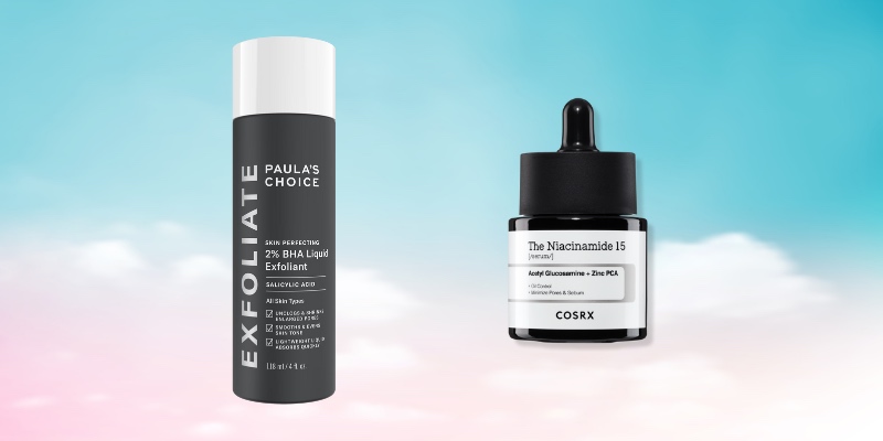 Can You Mix Salicylic Acid And Niacinamide? - Safety Tips For Layering BHA And Niacinamide