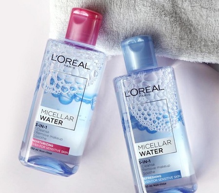 How To Use Micellar Water To Remove Sunscreen