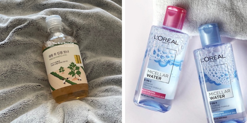 Is Toner And Micellar Water The Same