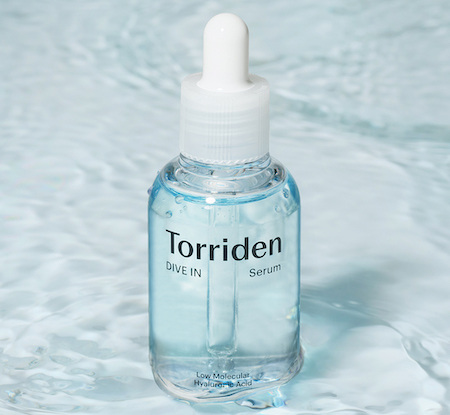 Torriden – DIVE-IN Low Molecule Hyaluronic Acid Serum