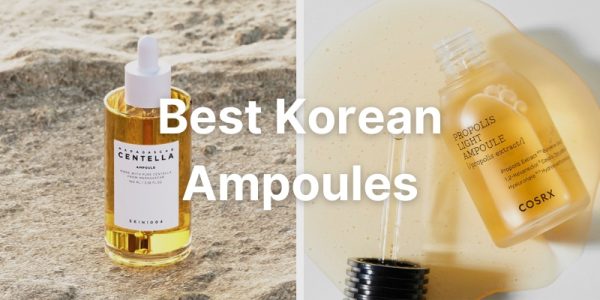 Best Korean Ampoule