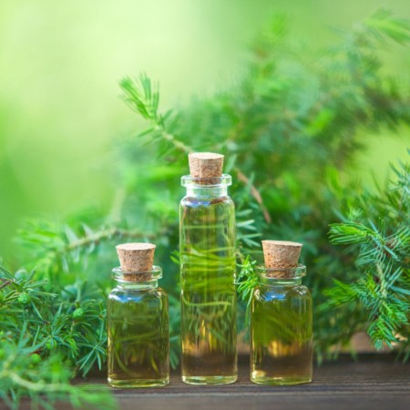 How often should I use tea tree oil on acne