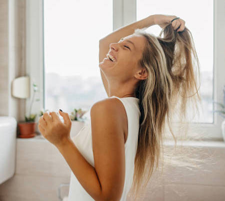 Is Coconut Oil Or Argan Oil Better For Bleached Hair?
