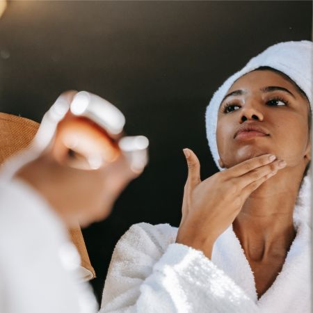 Is Facial Steaming Good For Acne Prone Skin