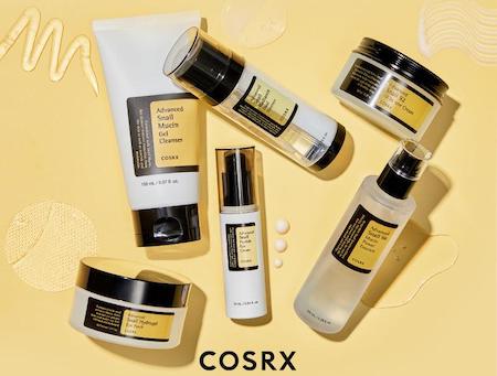 COSRX Snail Mucin Collection