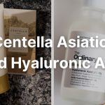 Centella Asiatica And Hyaluronic Acid - Can You Mix Them? (2 Effective Ways Of Using Them Together)