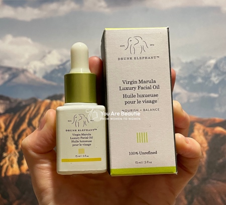 Can I Use Drunk Elephant Marula Oil During Pregnancy
