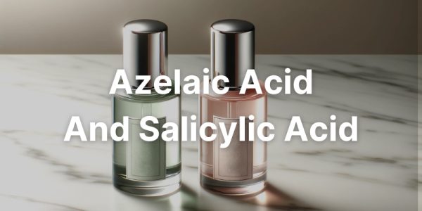 Can I Use Azelaic Acid And Salicylic Acid Together?