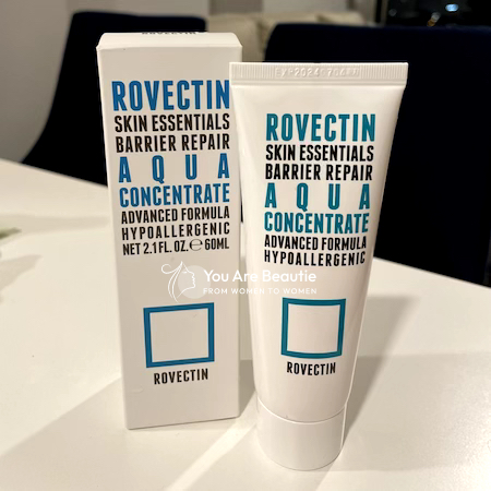 Rovectin Aqua Concentrate Facial Moisturizer