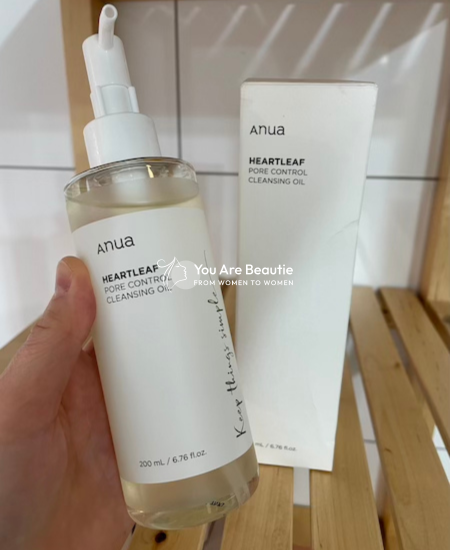 Anua cleansing oil honest reviews