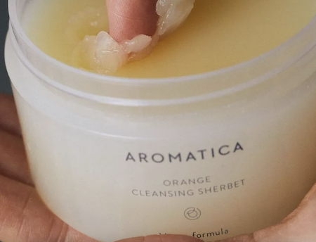 Aromatica Cleansing Sherbet