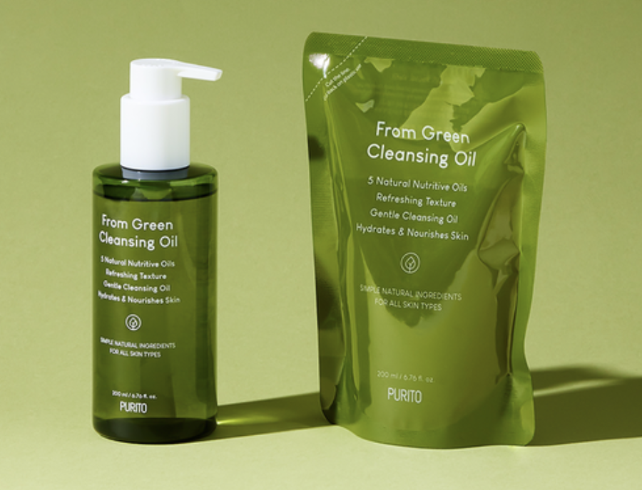 Purito Cleansing. Oils