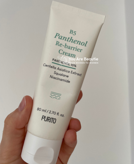 Purito Panthenol Re-Barrier Cream