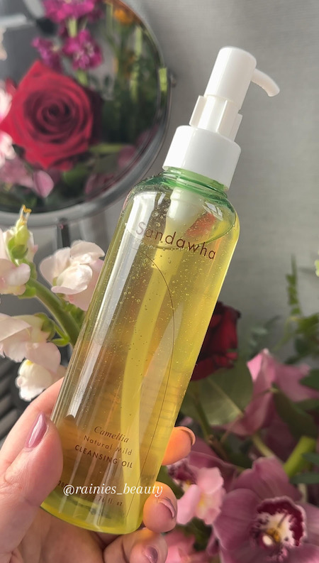 Sandawha Cleansing Oil