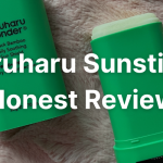 Haruharu Sun Stick Review [After 3 Weeks]