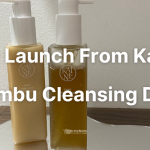 NEW Launch: Kaine Cleansing Duo With Jelly Oil Cleanser & Hydrating Gentle Foam Cleanser [First Review]