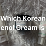 Which Korean Panthenol Cream To Choose? 