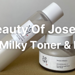 NEW Beauty Of Joseon Milky Toner & Mask [Review] - Are They ANY GOOD?